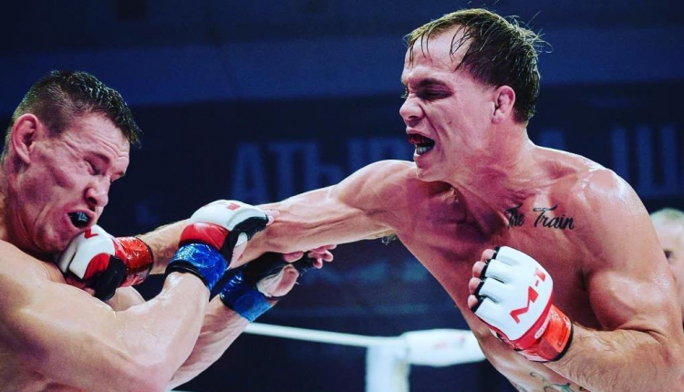 Нэйт Ландвер