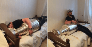 Сын, пельмени и черная икра: что творили российские хоккеисты с Кубком Стэнли