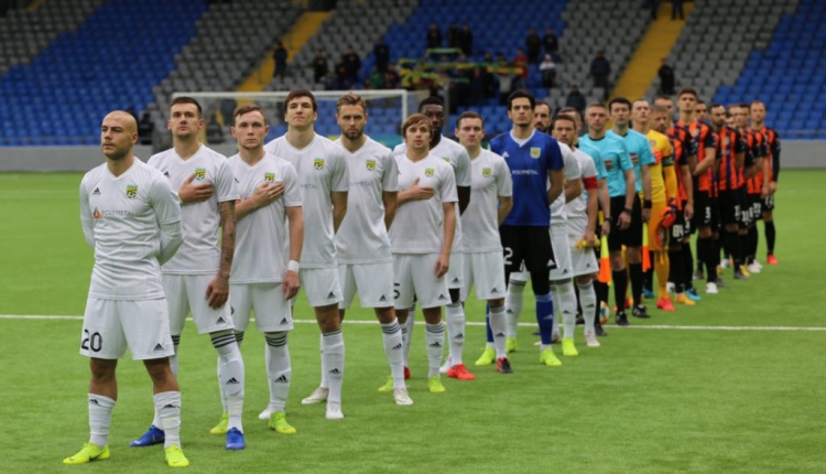 Фото: ФК «Тобол»