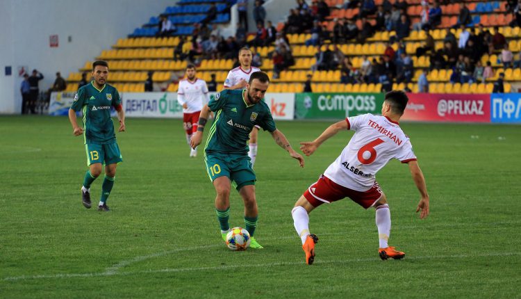 Фото: ФК «Тобол»