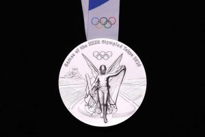 В Оргкомитете Токио-2020 представили медали Олимпийских игр
