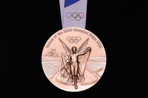 В Оргкомитете Токио-2020 представили медали Олимпийских игр