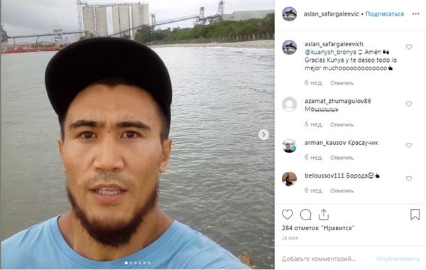 Чем живет казахстанский боксер, подозреваемый в жестоком убийстве своего родственника