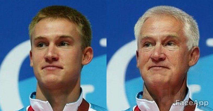 Назад в будущее. Как звезды казахстанского спорта будут выглядеть в старости