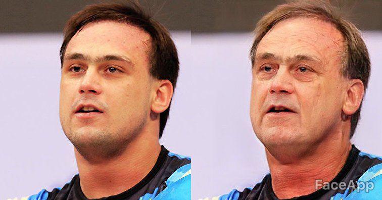 Назад в будущее. Как звезды казахстанского спорта будут выглядеть в старости