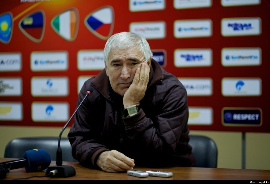 «Ордабасы» проиграл неожиданно», - Ваит Талгаев о выступлении казахстанских клубов в ЛЕ