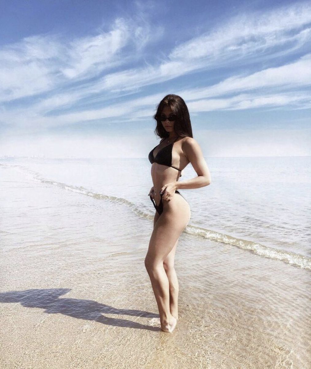 Виктория Баркова — российская легкоатлетка и модель из Хабаровска