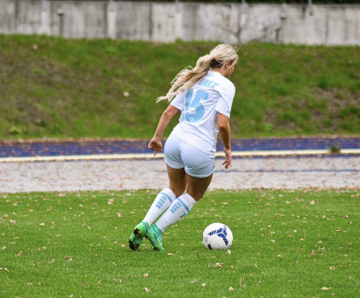 Жюльен Рамирес — канадская футболистка чилийского происхождения