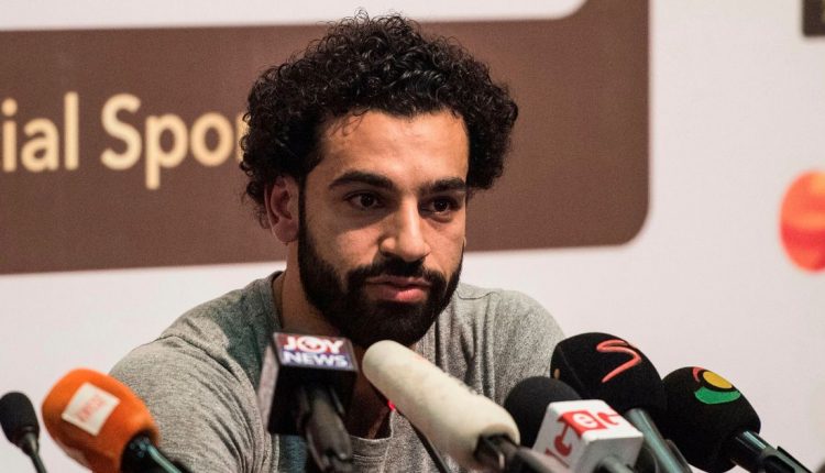 Мохамед Салах: "Я точно остаюсь в «Ливерпуле»