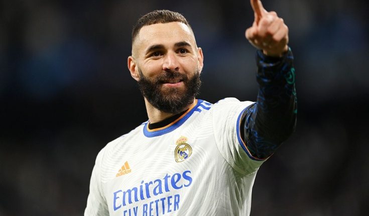 Карим Бензема