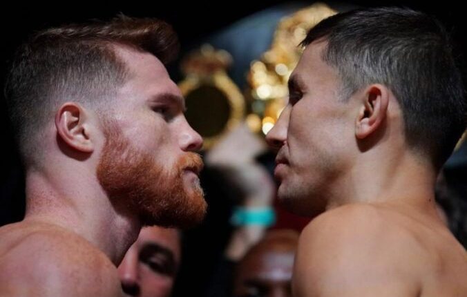 Канело объявил о третьем бое с Головкиным