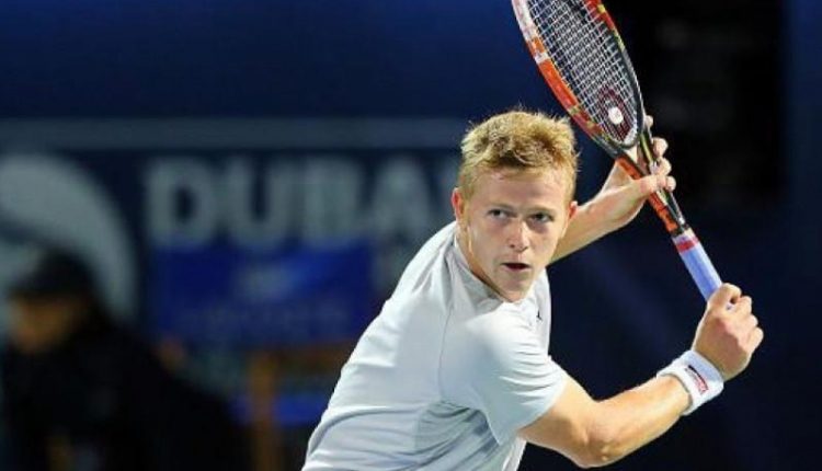 Андрей Голубев вышел во второй круг «Ролан Гаррос»