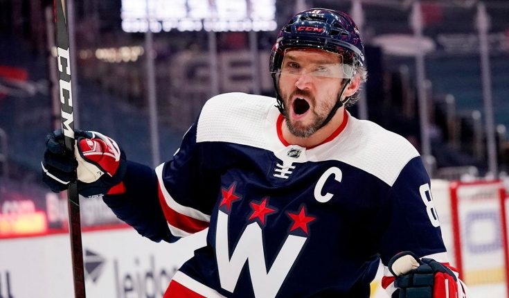 НХЛ: Овечкину далеко до уровня Кросби