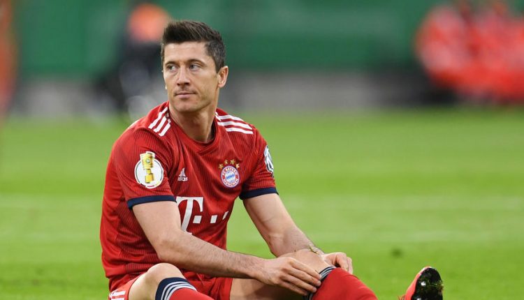 Агент Левандовски: «Бавария» Роберта не уважает