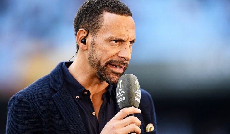 Рио Фердинанд назвал себя лучшим защитником в истории АПЛ