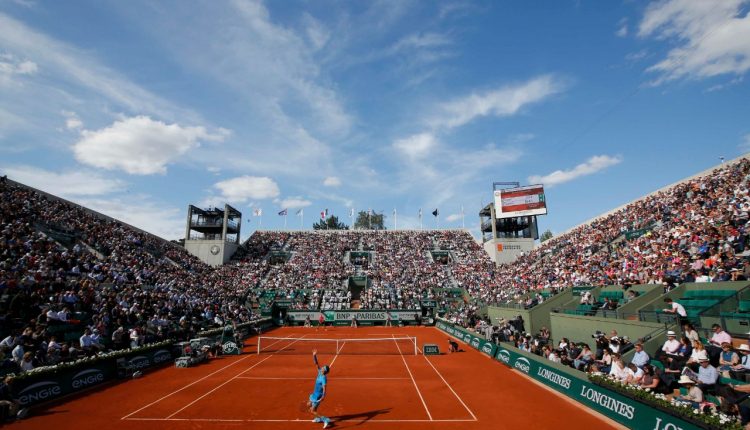 Сколько наши теннисисты заработали на Ролан Гаррос