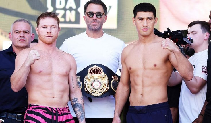 Канело Бивол