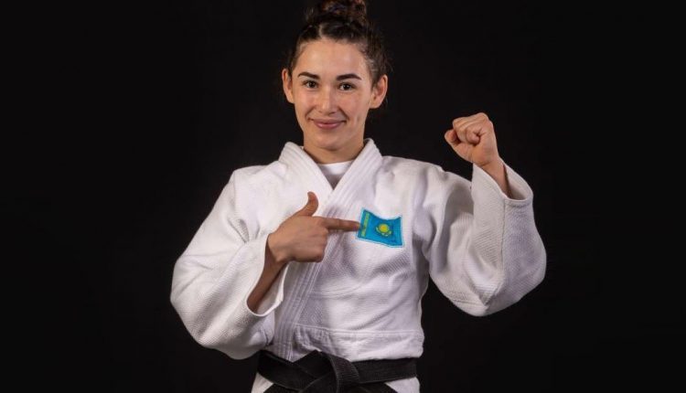 Абиба Абужакынова