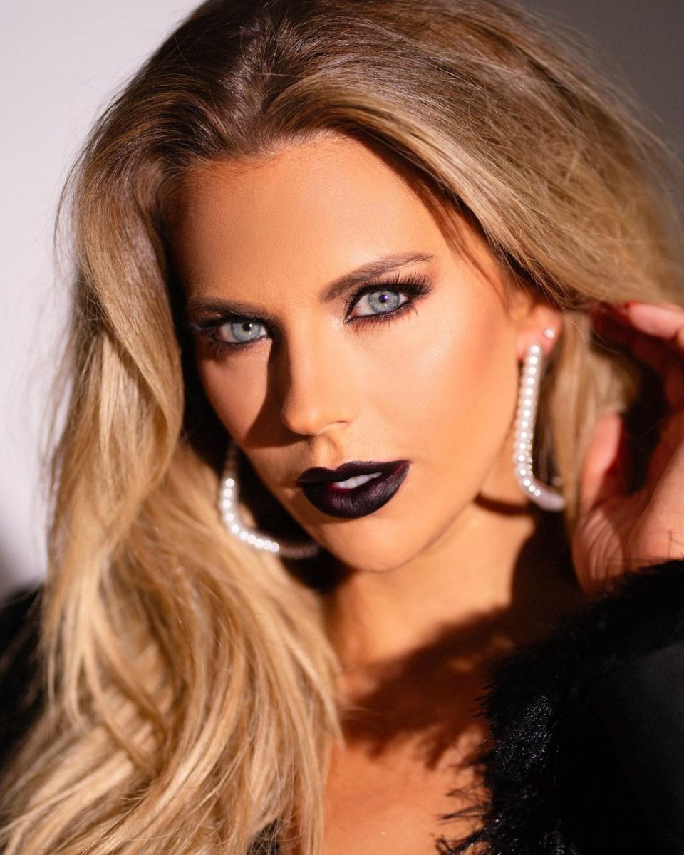 Самая горячая футболистка Канады