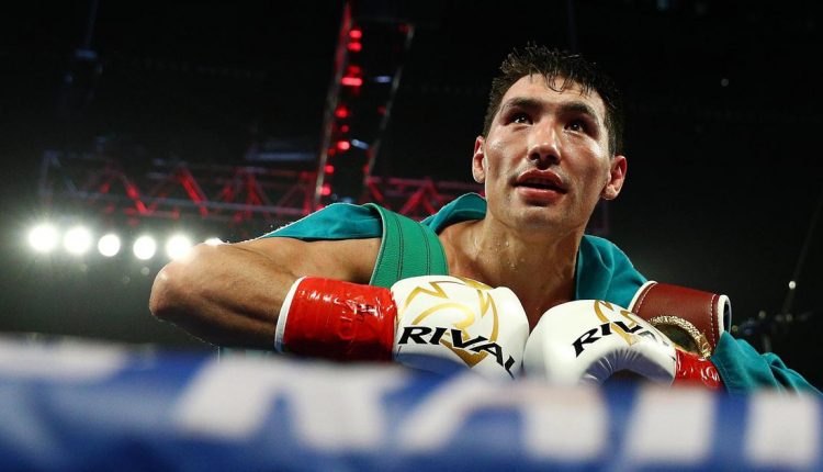 Жанибек Алимханулы устроит той тольке после накаута всех чемпионов