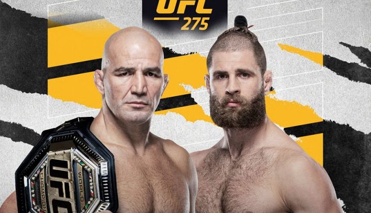 UFC275
