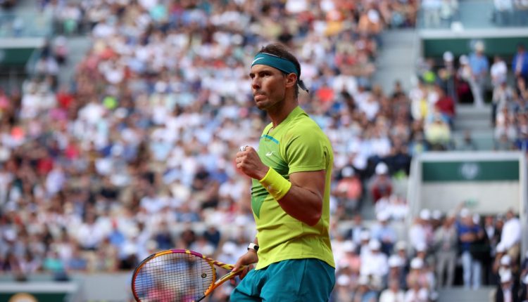 Рафаэль Надаль разобрался с Новаком Джоковичем