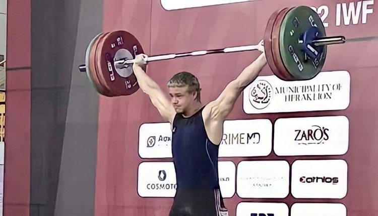 Результаты очередного дня молодежного ЧК по тяжелой атлетике