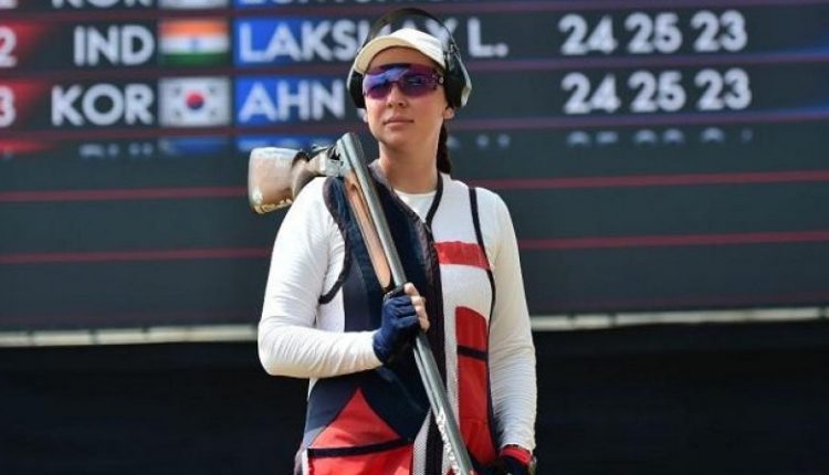 Казахстанцы взяли бронзу на Кубке мира по стендовой стрельбе