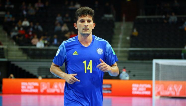 Лидер «Кайрата» и сборной Казахстана стал серебряным призером чемпионата России