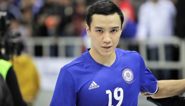 Определился лучший бомбардир чемпионата Казахстана по футзалу