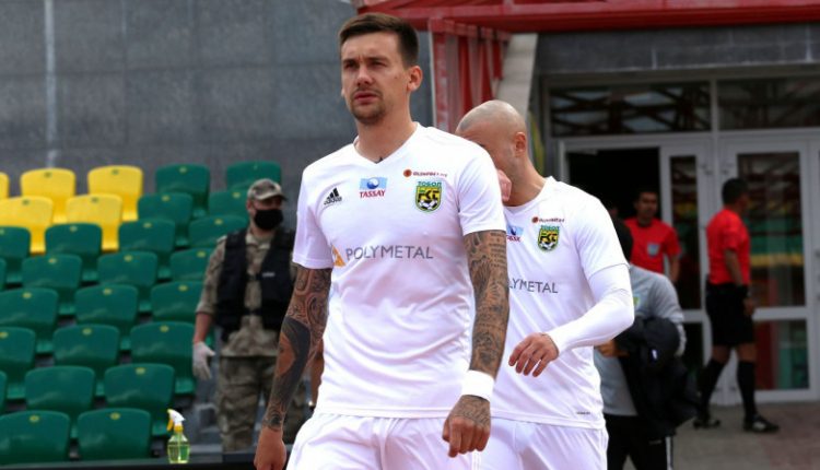 Дмитрий Мирошниченко ушел из «Тобола»