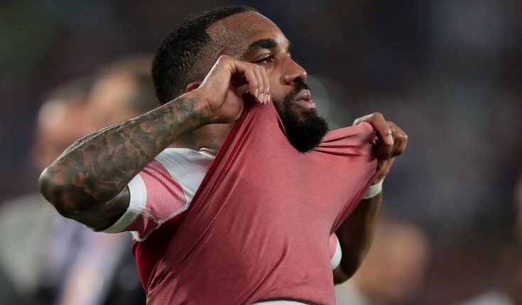 «Лион» объявил о возвращении Александра Ляказетта