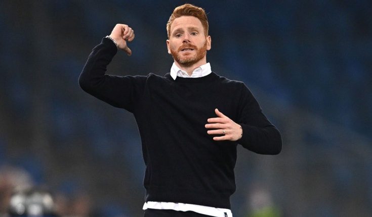 Московский «Спартак» возглавил Гильермо Абаскаль