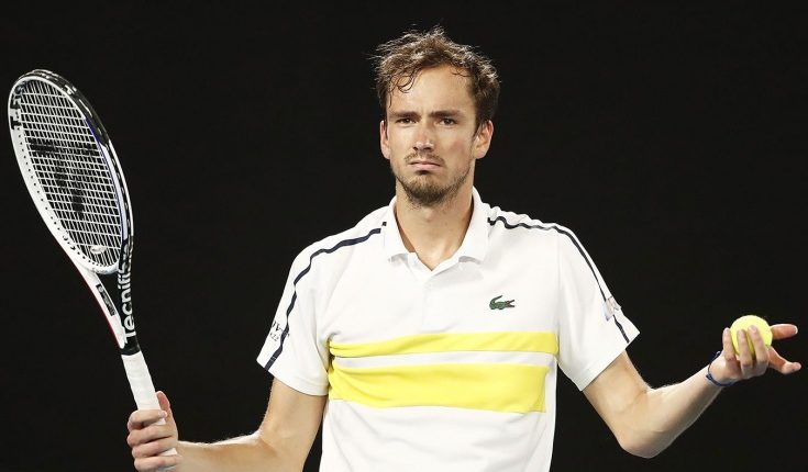 Впервые с 2003 года в топ-2 рейтинга ATP не оказалось Джоковича, Надаля или Федерера