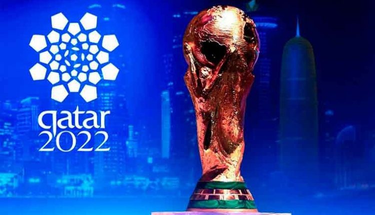 ЧМ 2022 в Катаре