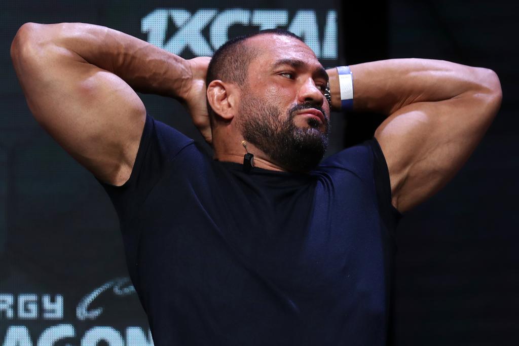 Артём Резников: Я настроен забрать бонус 50 000 долларов в бою с Рамосом