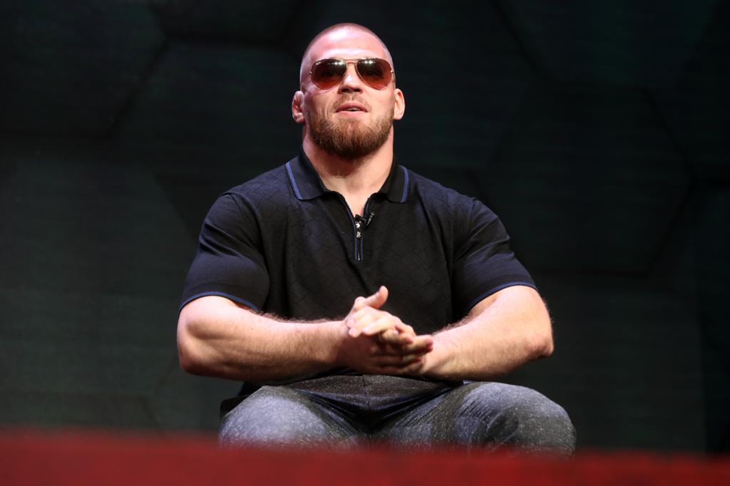 Артём Резников: Я настроен забрать бонус 50 000 долларов в бою с Рамосом