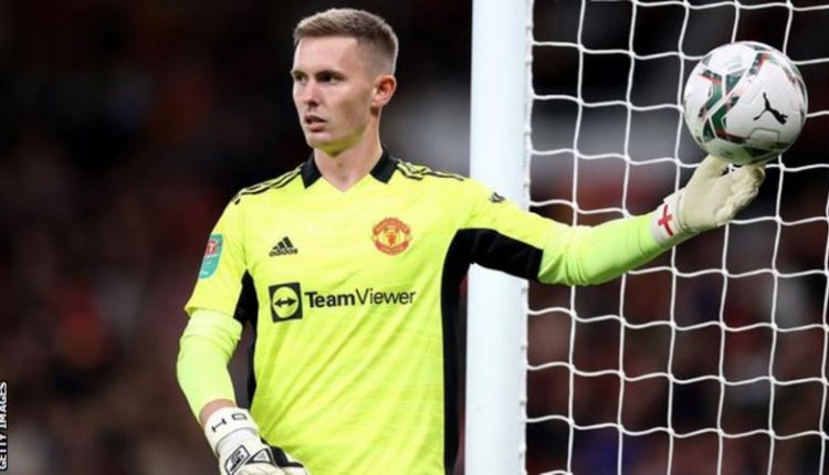 Дин Хендерсон