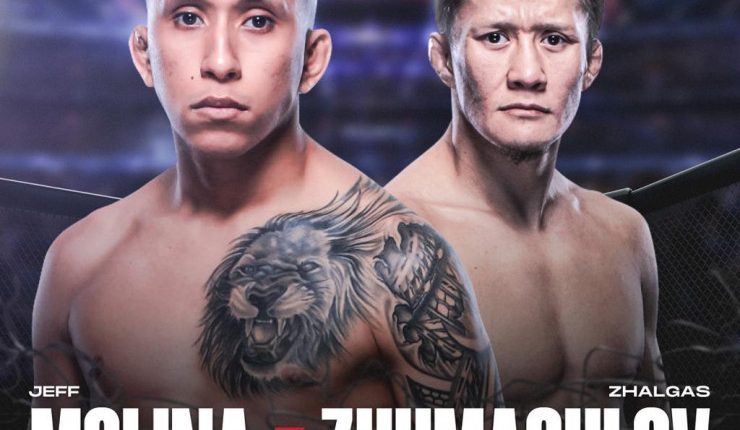 Жумагулов Молина