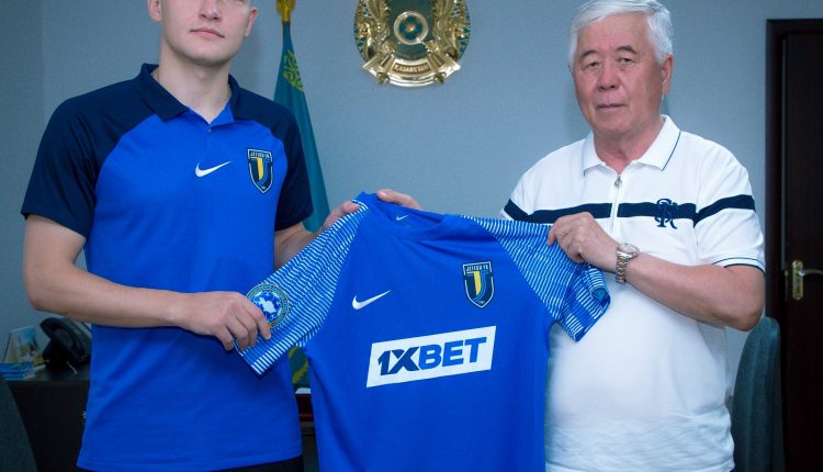 Иван Погребняк