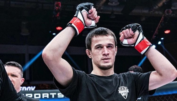 Усман Нурмагомедов