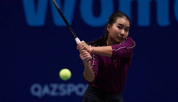 Сандугаш Кенжибаева