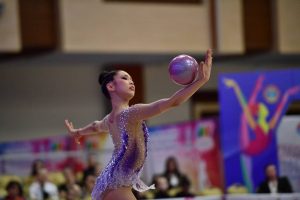 Казахстан выступит на Кубке Вызова по художественной гимнастике
