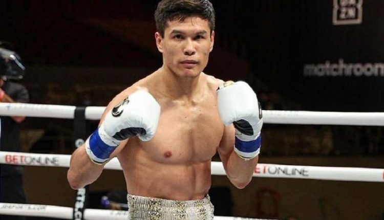 Даурен Елеусинов