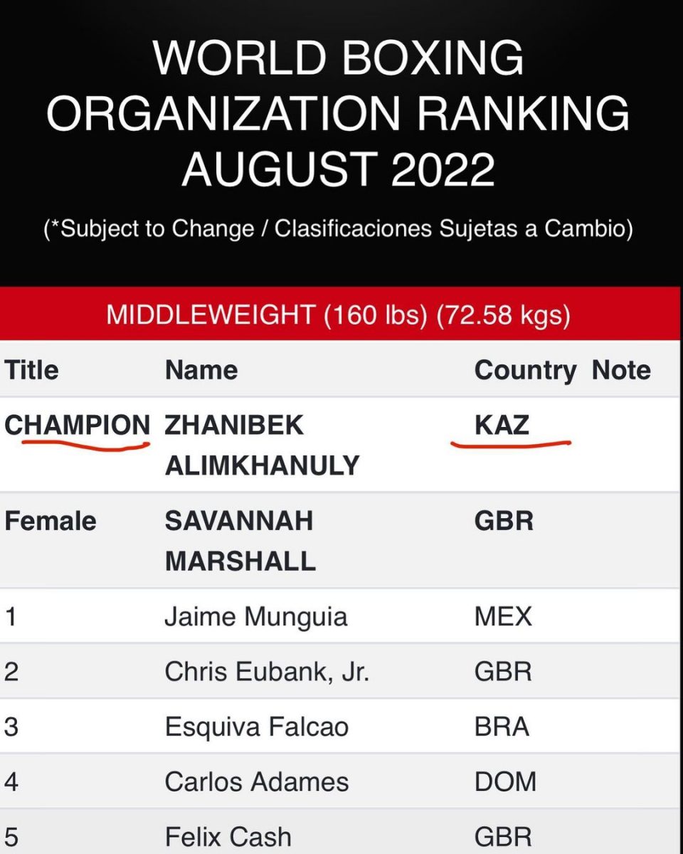 Жанибек Алимханулы выступил с заявлением