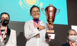 Казахстанские шахматистки примут участие в «Women Grand Prix-2022»