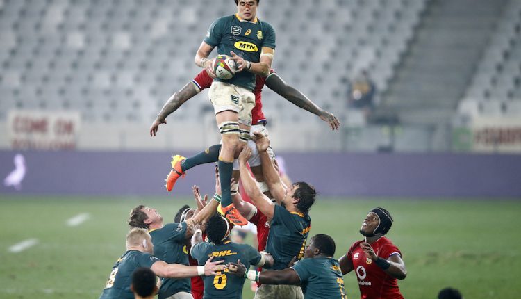 Springboks-South-Africa-lineout-v-British-and-Irish-Lions.-©-Steve-Haag