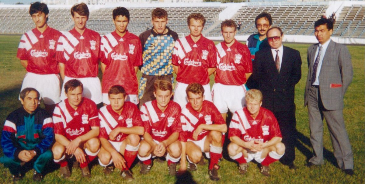 К-OLE-OLE-кция футбольных парадоксов