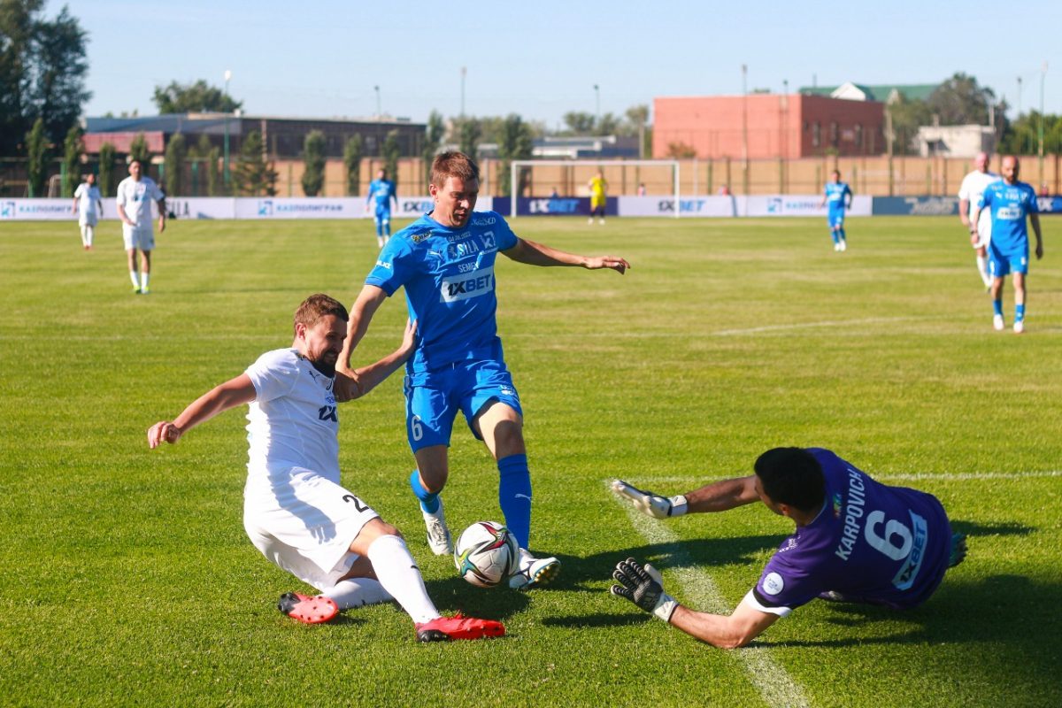 К-OLE-OLE-кция футбольных парадоксов