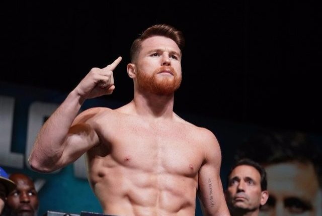 Сауль Канело Альварес